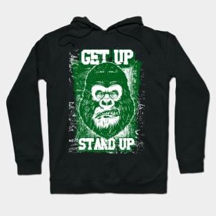 Gorilla Funny T-Shirt Hoodie